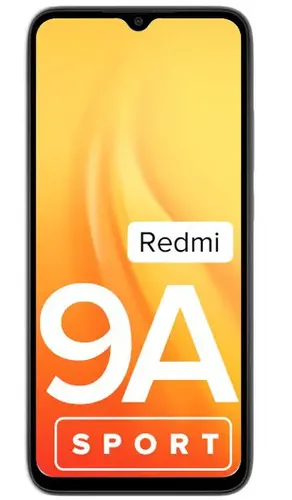 Smartfon Xiaomi Redmi 9A Sport, qora, 2/32 GB