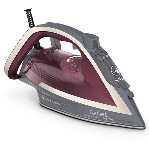 Утюг Tefal FV6840E0, Бордовый, купить недорого