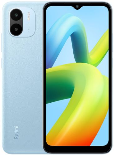 Смартфон Xiaomi Redmi A1+, Светло-синий, 4/64 GB