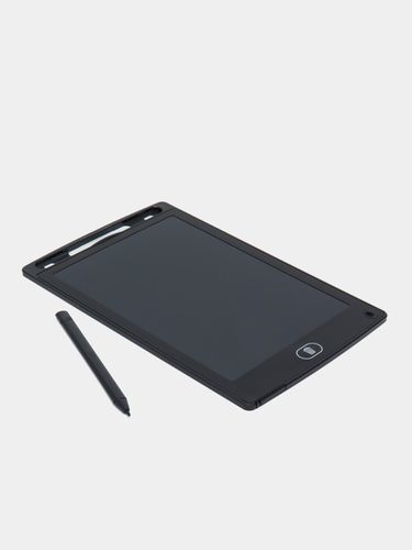 Графический планшет для рисования со стилусом Smart LCD Writing Table 12", Черный