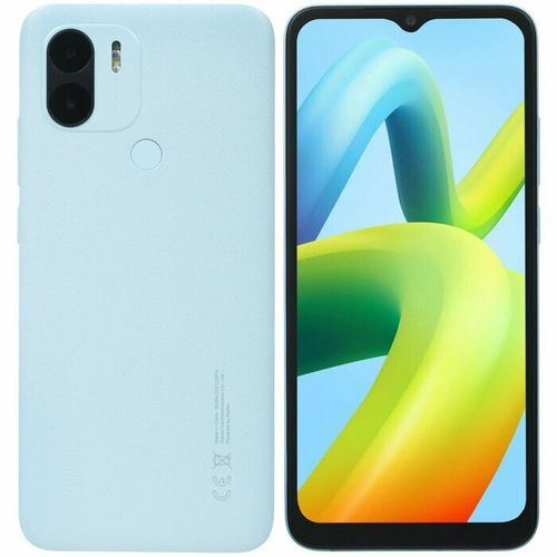 Смартфон Xiaomi Redmi A1+, Светло-синий, 4/64 GB, фото