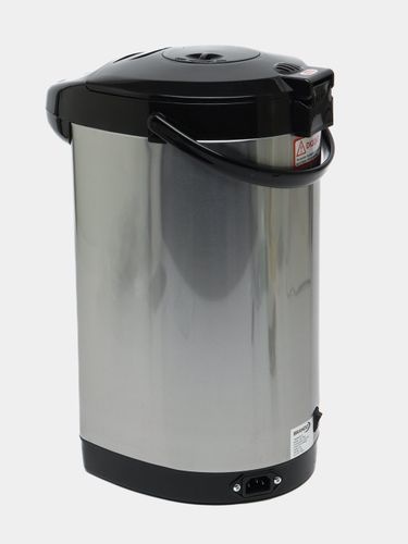 Termopot choynak Brando BR-TP68 elektr, Kumushrang-qora