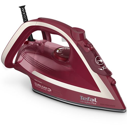 Утюг Tefal FV6820E0, Бордовый, купить недорого