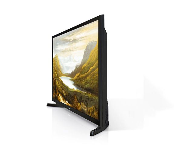 Телевизор Samsung Full HD HD Smart TV 4K 32" Oddiy, Черный