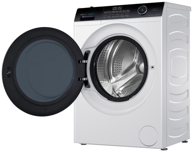 Стиральная машина Haier HWD80-BP14959A, Белый, купить недорого