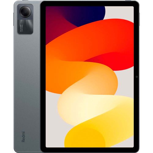 Планшет Xiaomi Redmi Pad SE GLOBAL, 1 год гарантии, Серый, 4/128 GB, купить недорого