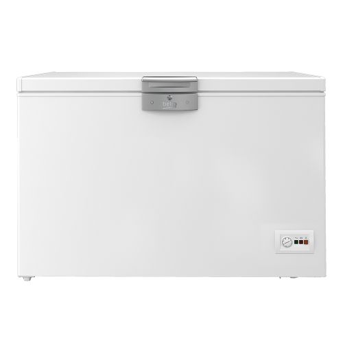 Морозильник Beko HSA40520, Белый