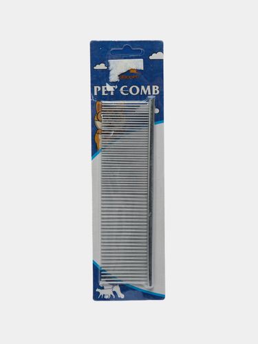 Расчёска-гребень Key Pet Comb для животных с длинной шерстью