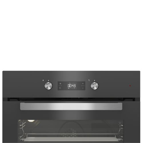 Втсраиваемый духовой шкаф Beko BIM 24301 ZGCS, Черный, купить недорого