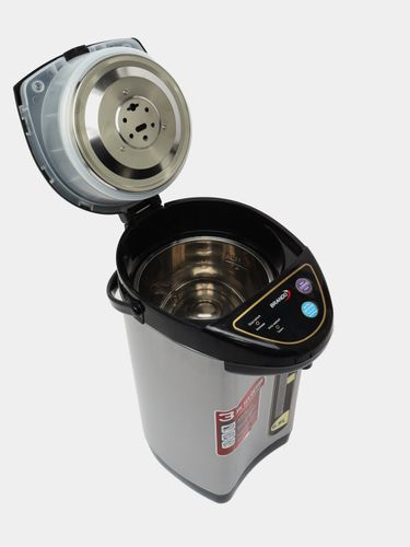 Termopot choynak Brando BR-TP68 elektr, Kumushrang-qora, в Узбекистане