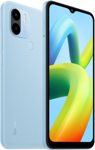 Смартфон Xiaomi Redmi A1+, Светло-синий, 4/64 GB, в Узбекистане