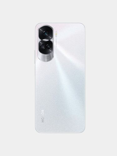 Smartfon Honor 90 Lite, 1 yil kafolat, Titanium Silver, 8/256 GB, в Узбекистане