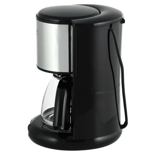 Кофеварка Moulinex FG360830, Черный-стальной
