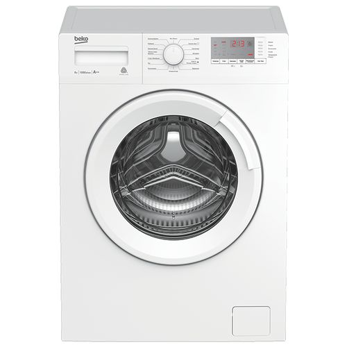 Стиральная машина Beko WRE6512BWW, Белый