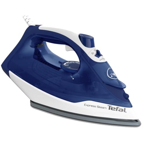 Утюг Tefal FV2838E0, Синий, купить недорого