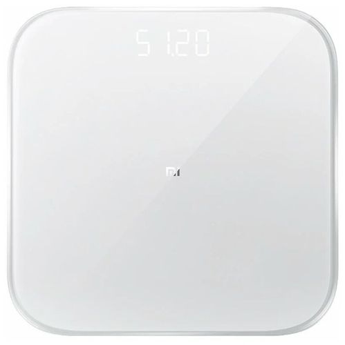 Умные напольные весы Xiaomi Mi Smart Scale 2 Global, Белый