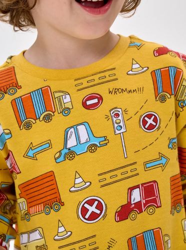 Комплект детской пижамы Trend Sign T-89, Желтый, фото