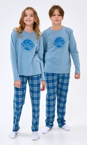 Комплект пижамы для подростков Trend Sign T-90