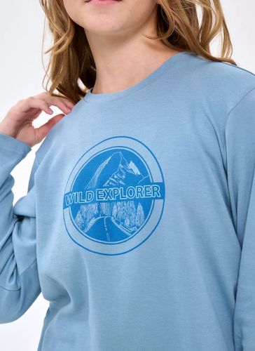 Комплект пижамы для подростков Trend Sign T-90, Синий, фото