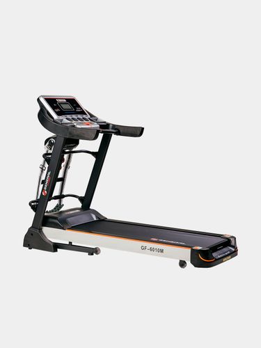 Беговая дорожка General Fitness GF-6010M, Серо-черный