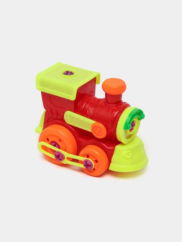 Игровой набор для детей Zakiy toys, 9 предметов, в Узбекистане