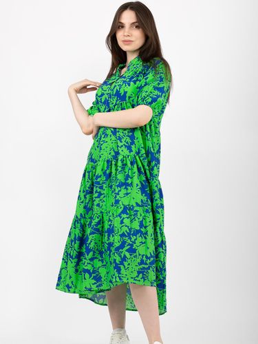 Платье Anaki 0990-1156, Зеленый, купить недорого