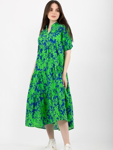 Платье Anaki 0990-1156, Зеленый