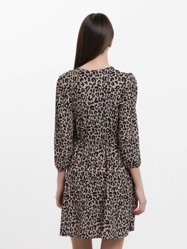 Платье Anaki 6855, Леопардовый, купить недорого