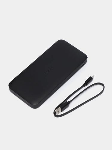 Tashqi akkumulyator Xiaomi Redmi Power Bank, qora