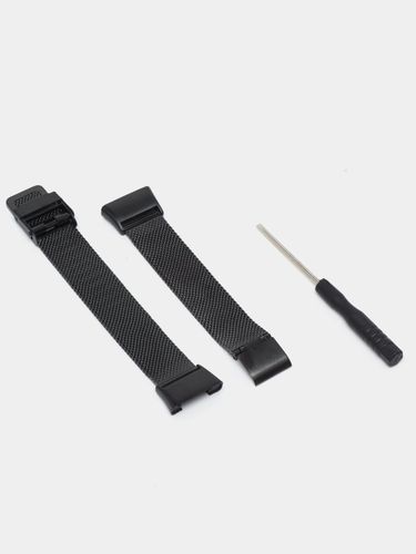 Ремешок-браслет для Xiaomi Smart Band 7 pro, Черный