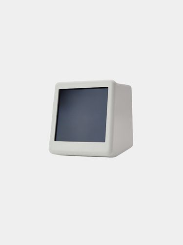 Умные мини-часы с Wi-Fi Smart Weather Station, Белый