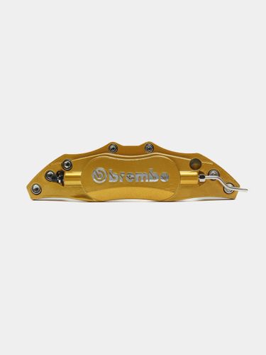 Тормозные колодки Brembo, Желтый