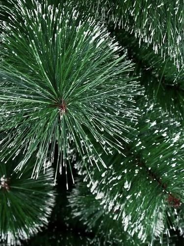 Новогодняя заснеженная елка NY-06, 120 см, Зеленый, купить недорого