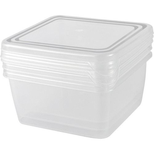 Набор контейнеров для заморозки Plast Team Frozen, 0.45 л, 3 шт