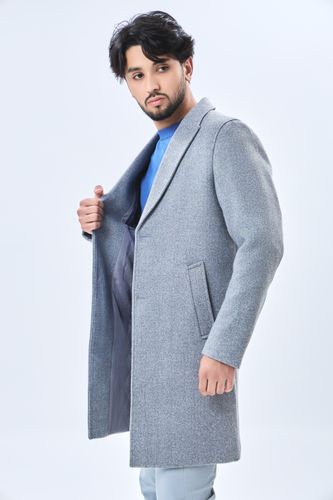 Uzun ayollar paltosi Terra Pro AW23CA1N-35-19407, Grey, sotib olish