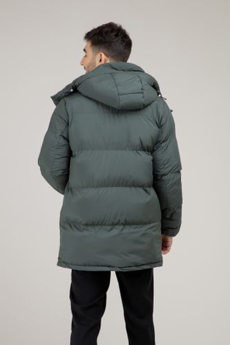 Куртка средняя длина Terra Pro AW21CA1N-12-10208, Green, sotib olish