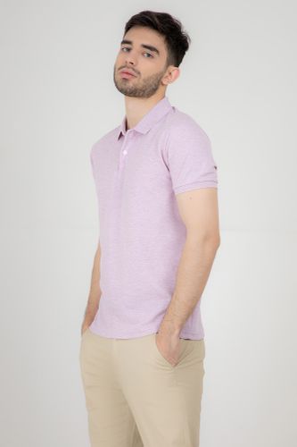 Kalta yengli polo Terra Pro SS22CA2N-17-9-10941, Pink, O'zbekistonda