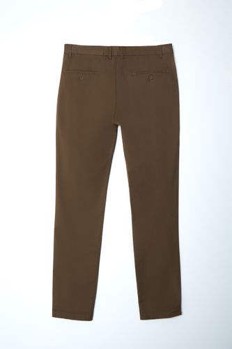 Chinos Terra Pro AW23CA3N-2-18714, Brown, фото