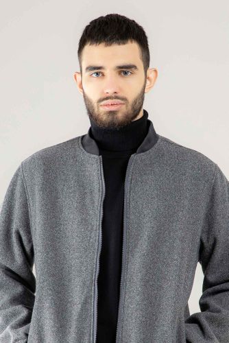 Kalta uzunlikdagi palto Terra Pro AW21CA1N-35-10556, Grey, в Узбекистане