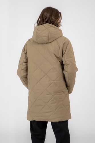 Куртка средняя длина Terra Pro AW22CA1N-12-11966, Beige, 29999000 UZS