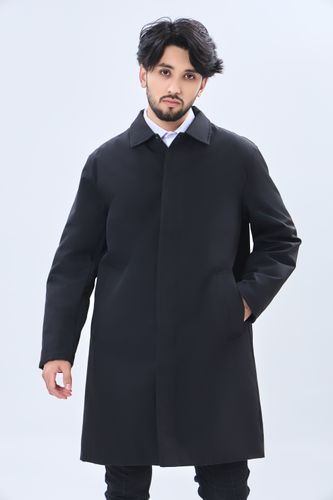 Пальто длинная длина Terra Pro AW23CA1N-35-19352, Black