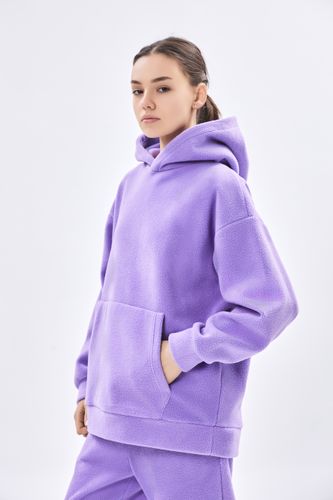 Женское худи Terra Pro AW23WBA-52064, Violet, купить недорого