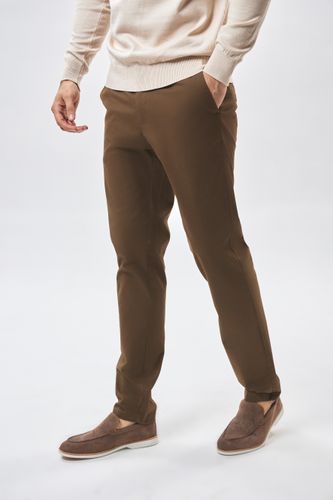 Чинос Terra Pro AW23CA3N-2-18714, Brown