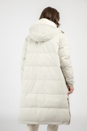 Куртка длинная длина Terra Pro AW22CA1N-12-12140, Whisper White, 48999000 UZS