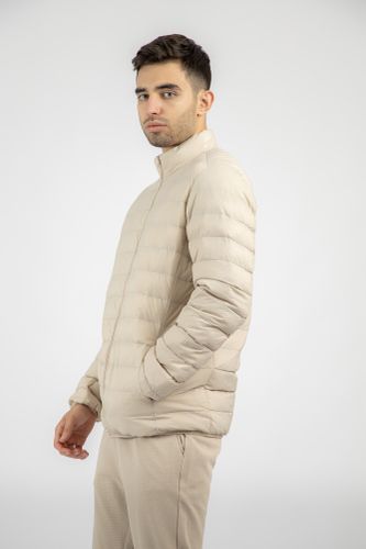 Куртка короткая длина Terra Pro AW22CA1N-12-11679, Beige, в Узбекистане