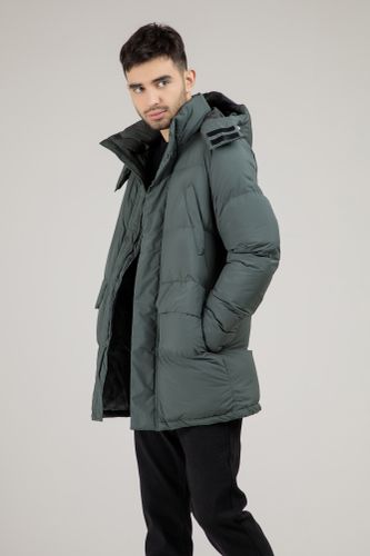 Куртка средняя длина Terra Pro AW21CA1N-12-10208, Green, foto