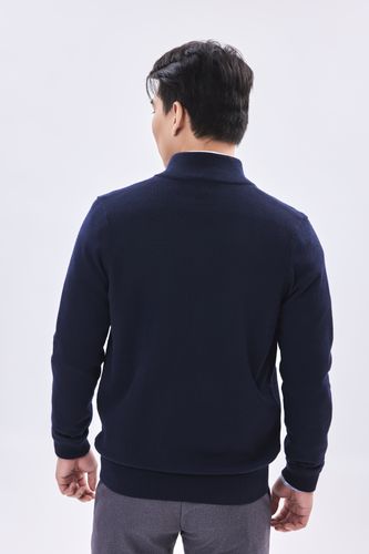 Кардиган короткая длина Terra Pro AW23CA2N-33-19650, Navy, фото № 15