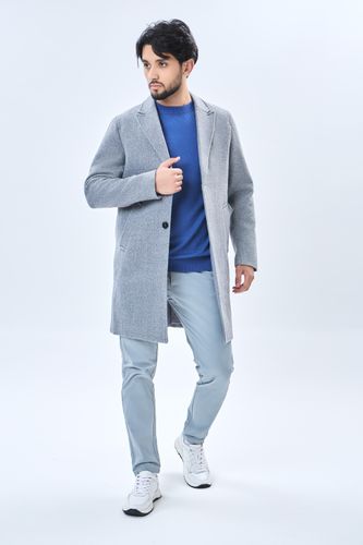 Uzun ayollar paltosi Terra Pro AW23CA1N-35-19407, Grey, в Узбекистане