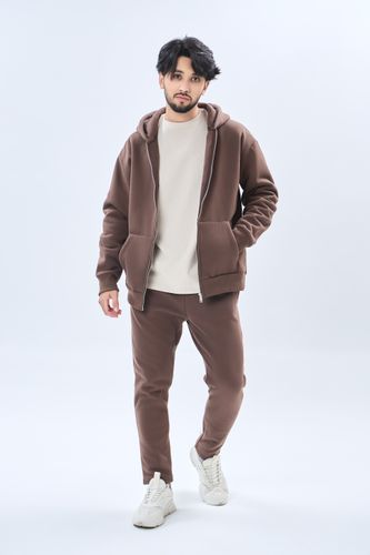 Олимпийка короткая длина Terra Pro AW23CA2S-34-19195, Brown, foto