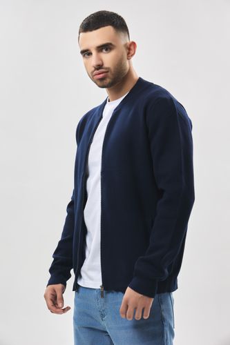 Кардиган короткая длина Terra Pro AW23CA2N-33-19180, Navy, sotib olish